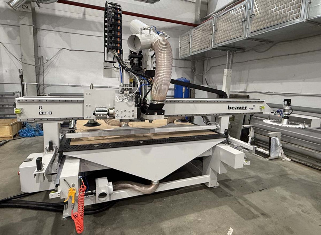 �������������� ������ � ��� Beaver SKY NEST