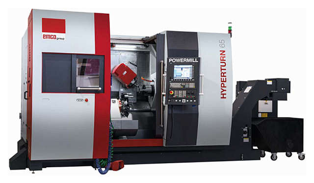    EMCO HYPERTURN