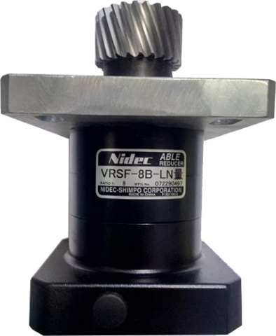 �������� � ����� Shimpo VRSF-8B-LN �� ��� X � ��������� ������ � 01093