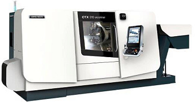    DMG CTX 510 V4 