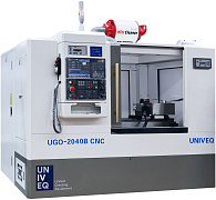   UNIVEQ UGO-2040B CNC