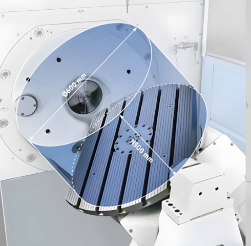 ��������� �������������� ����� DN Solutions DEF-5005