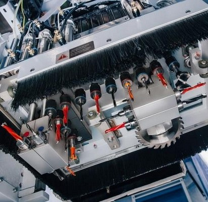 ������������������ ����������-����������� ������ Excitech Drilling Cell 2 � 1