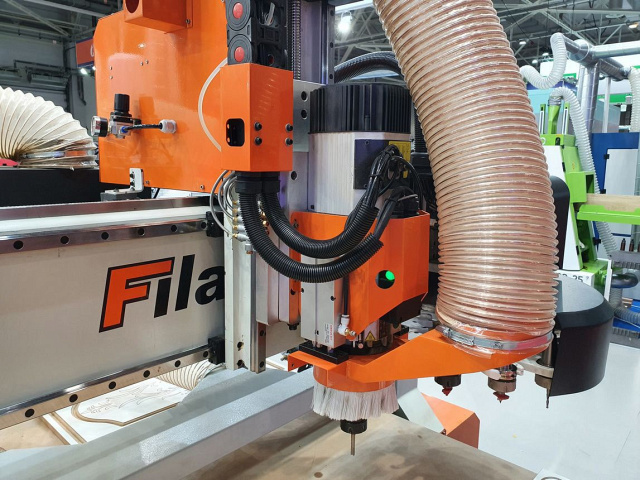 ��������-�������������� ������ � ��� Filato Optima 1325 ATV H600