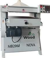    EcoWood MB 204F Nova, MB 206F Nova