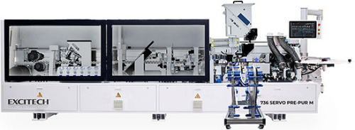 ������������������ ������ Excitech 736 SERVO PRE-PUR M