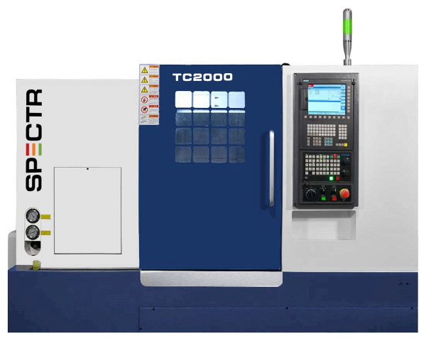        SPECTR T 2500 L