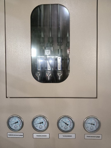   SPECTR TH-2500
