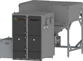      EcoWood Pellet 150 - 750 R