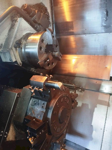   DOOSAN PUMA MX 2500 ST 
