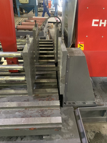    IRON-CUT CH-800 