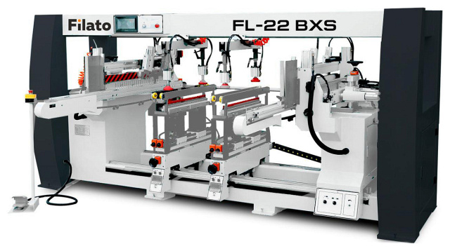 C���������-����������� ������ Filato FL-22BX � FL-22BXS