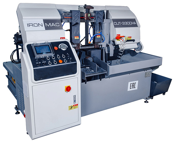        IRONMAC CUT 330 CHA, 430 CHA, 530 CHA