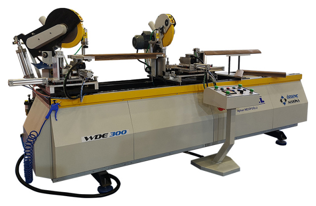 ����������� ������ OZGENC MAKINA WM2-300D� ELGO