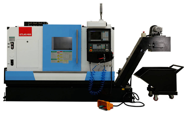 �������� ������ � ��� � ��������� �������� KMT KTL 45/450