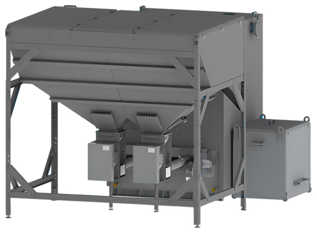      EcoWood Pellet 150 - 750 R