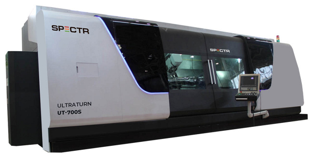 �������-��������� �������������� ����� SPECTR ULTRATURN UT-700S � ���������������� � ���� B