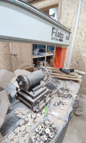 ��������� �������-��������� ������ � ��� Filato RD-1500/300E � ����������� ��