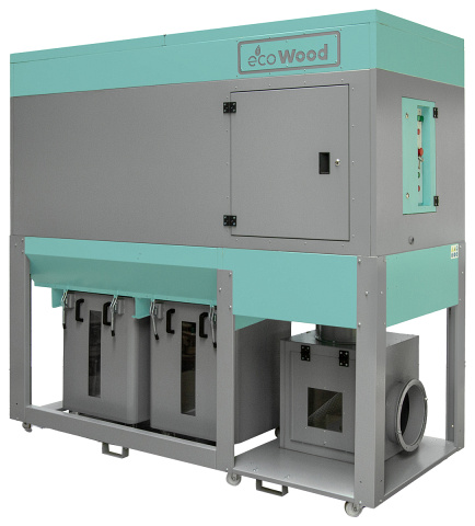   EcoWood FPC-12 500