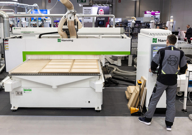     Nanxing NCG3021
