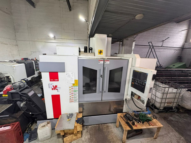 ��������� �������������� ������ KMT KVL 1260 ��