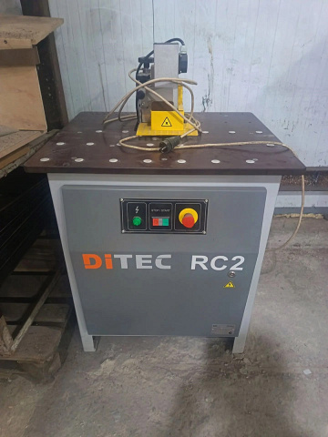��������� ������ ��� �������������� ������ ������ DITEC RC2 ��