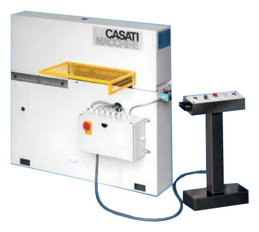 ��������� ���������� CASATI TIO 600 � TIO 900