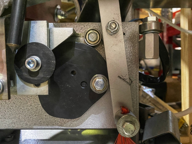 ������ ��� ������� ����� ��������� ��� IRONMAC 50LS