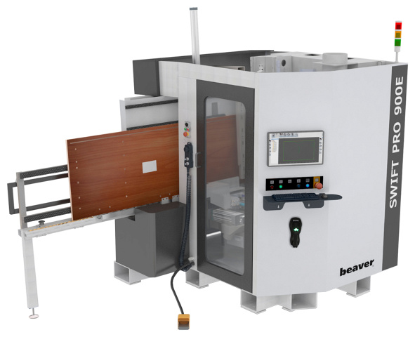 �������������� ����������-����������� ������ � ��� Beaver SWIFT PRO-900E
