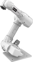 Универсальные роботы манипуляторы для покраски и распыления ЛКМ серии IR-BR P
