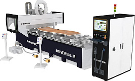      Beaver Universal-M  Universal-XL