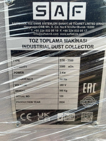   EcoWood FPC-3500 GEN2 