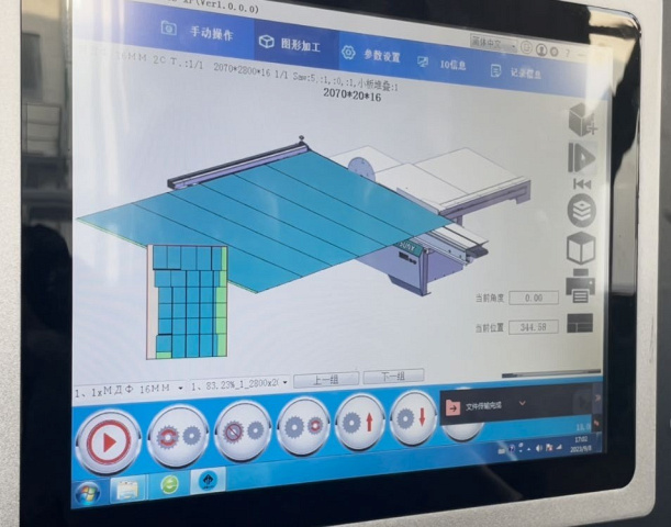 ��������-����������� ������ Filato EXPERT 3200 CNC