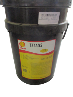 ����� �������������� "Shell Tellus 46" 20L