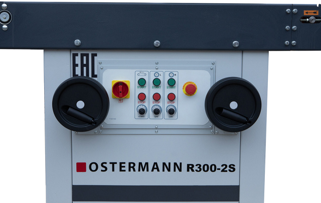 ������ ��� ��������. �������� ��������� OSTERMANN GRAFFIO-300(S)