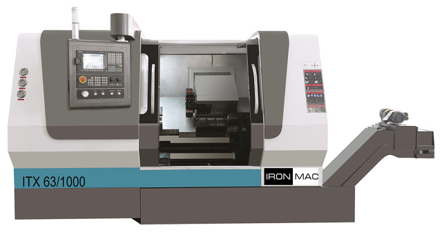 �������� ����� � ��������� �������� IRONMAC ITX-63/1000