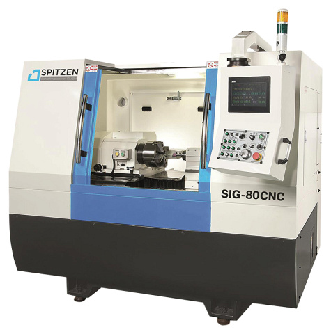   Spitzen SIG-50 NC/CNC