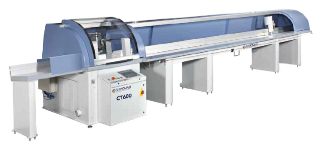 ����������� ����� � ���������� ������ � ��������� ����� STROMAB CT 600 F