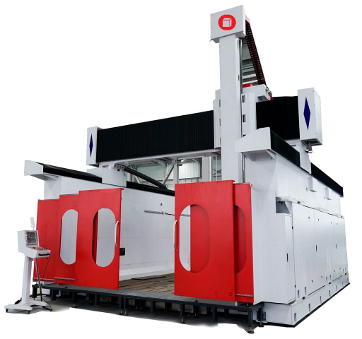 ���������� �������������� ����� � ��� QUADRO MASTER