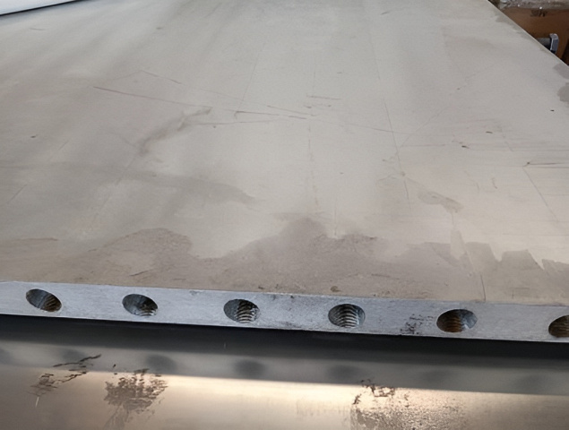 -  Filato Press VOLCANO 3000 Double pin