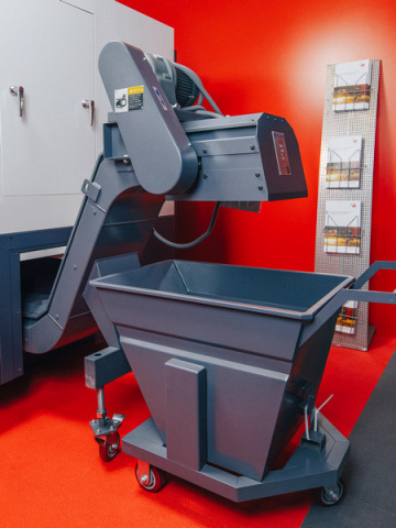 �������� ������ c ��������� �������� KMT KTL44S/500