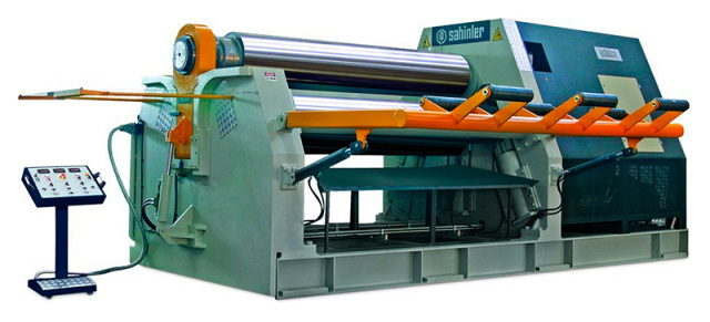    Sahinler 4R HSS 30x580