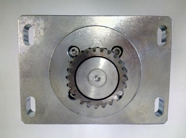 �������� � ����� Shimpo VRSF-8B-LN �� ��� Y � ��������� ������ � 01092