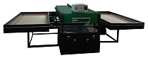 Пресс мембранно-вакуумный RTM PV 2800 с PLC (D - драпирующий стол)