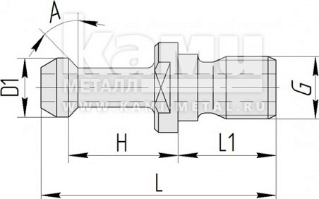  Blacksmith BT      BT50-M24-60