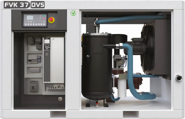 FVK DVS 45