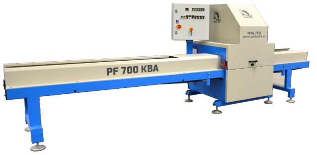 ������ ��� �������������� �������� ������� Walter PF 700 KBA