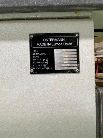 �������������� ������������������ ������ OSTERMANN 6TF ��