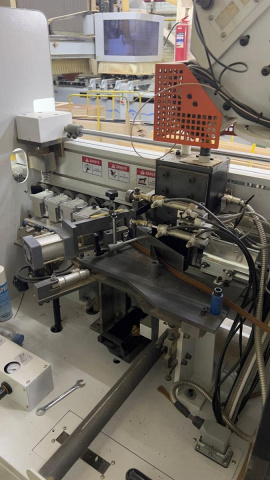    Excitech Automatic 536 UHQLP 