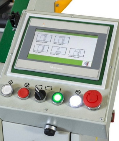 ���������� ������ ��� �������� ���� OMEC 750CN, OMEC 750CN-I